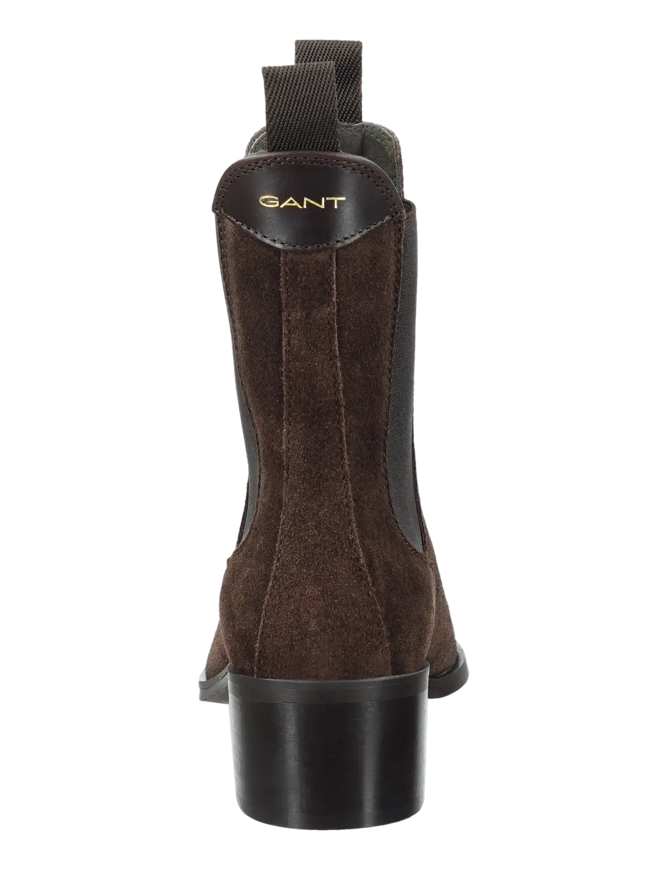 Gant - St Broomly Chelsea Boot - chelsea boots - dark brown - 1