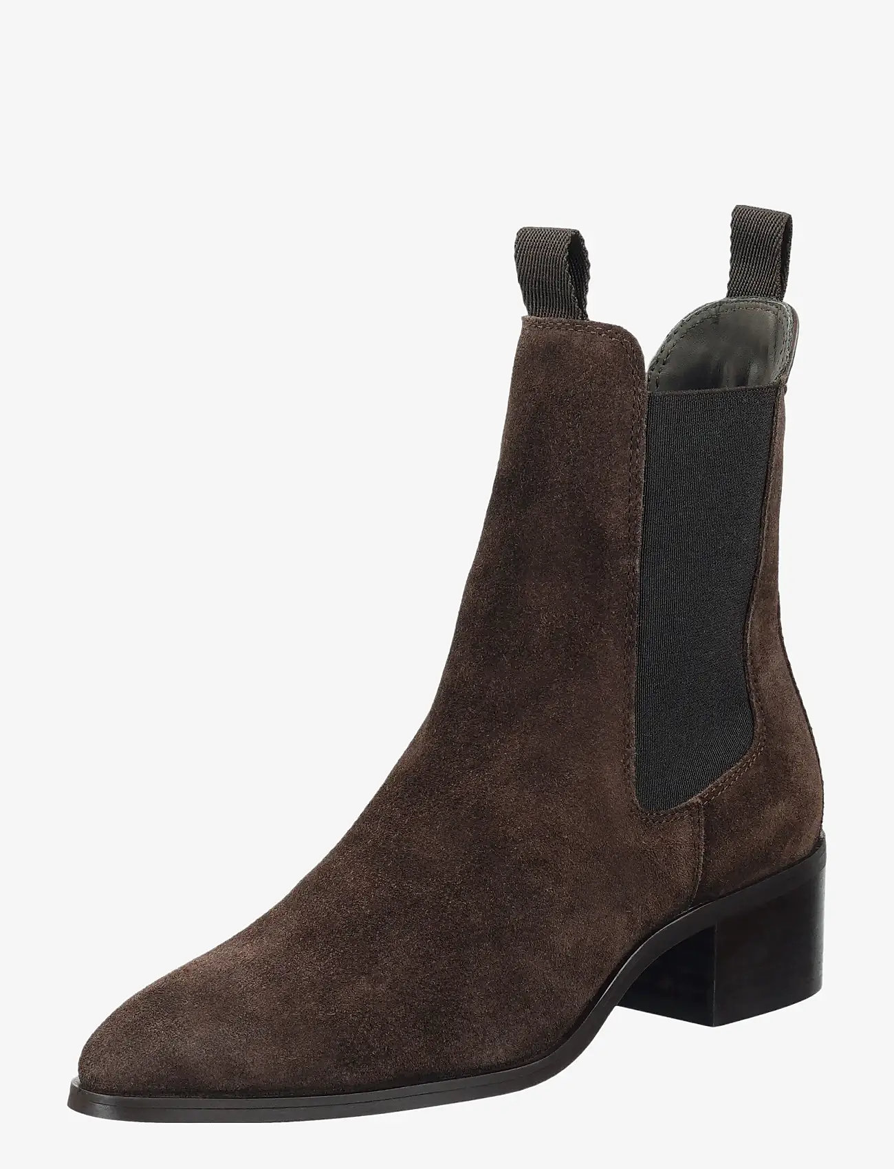 GANT St Broomly Chelsea Boot - Shoes - DARK BROWN / brown