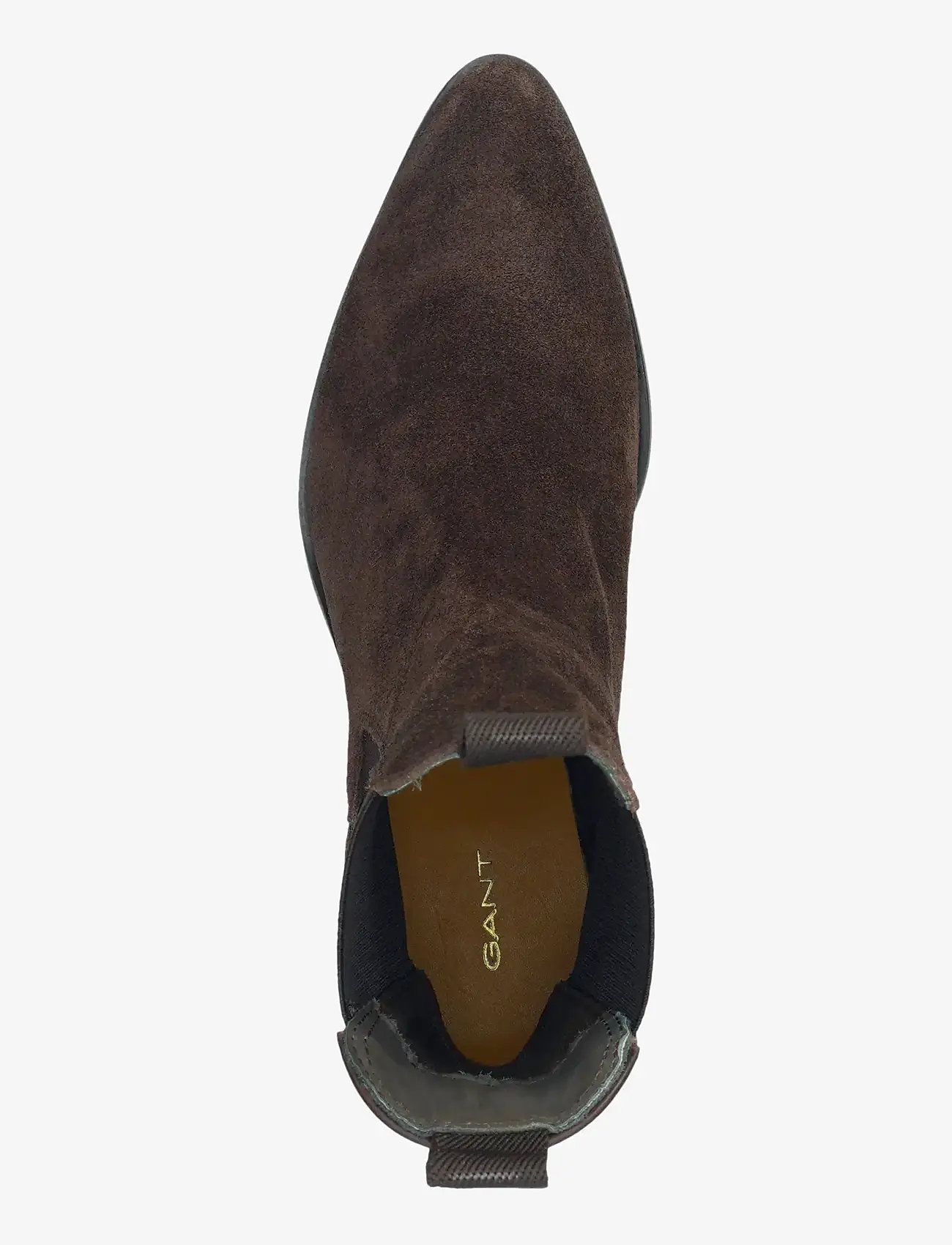 Gant - St Broomly Chelsea Boot - dark brown - 4