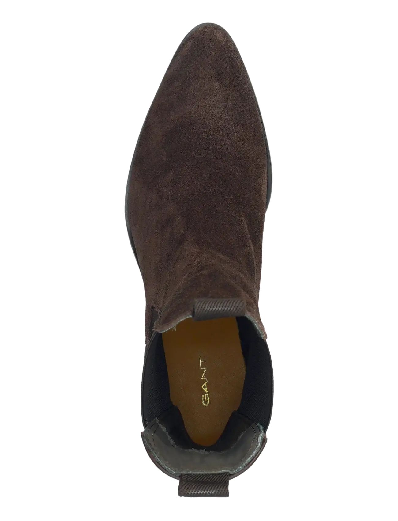 Gant - St Broomly Chelsea Boot - dark brown - 4