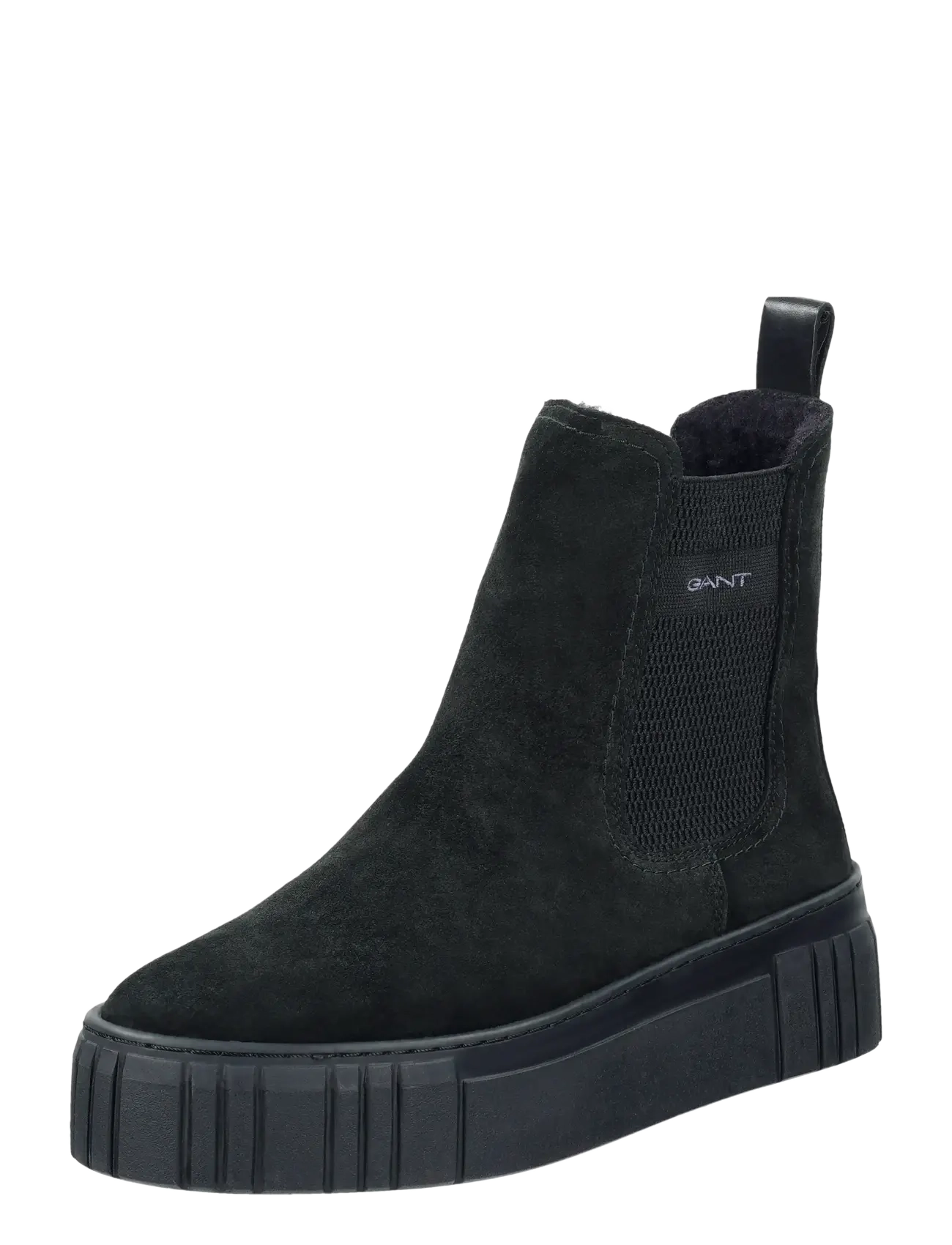 Gant Snowmont Chelsea Boot, 41, Boots, Schwarz - Frauen