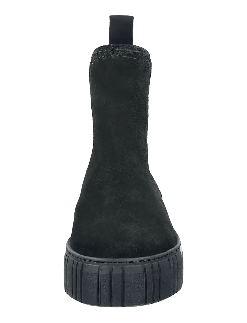 GANT - Snowmont Chelsea Boot - flache stiefeletten - black - 3