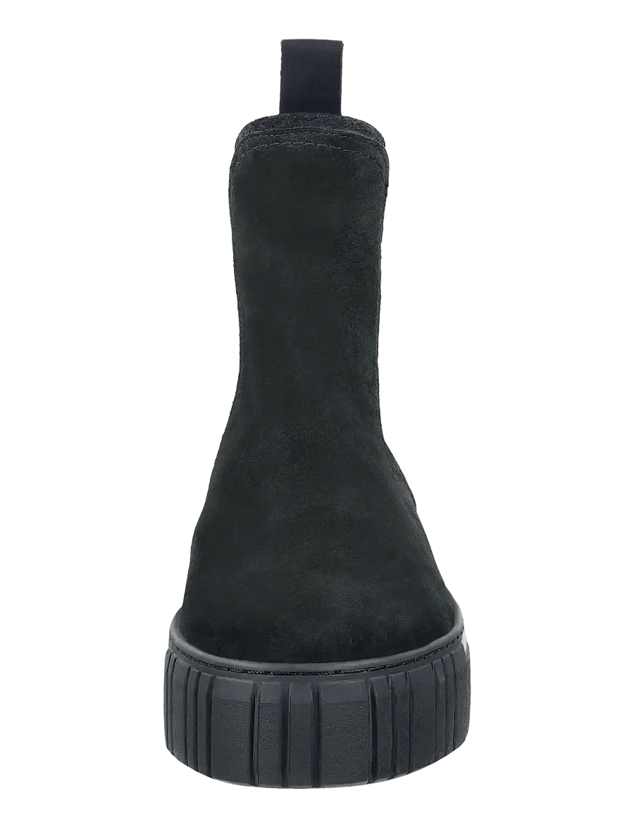 Gant - Snowmont Chelsea Boot - madalad poolsaapad - black - 3