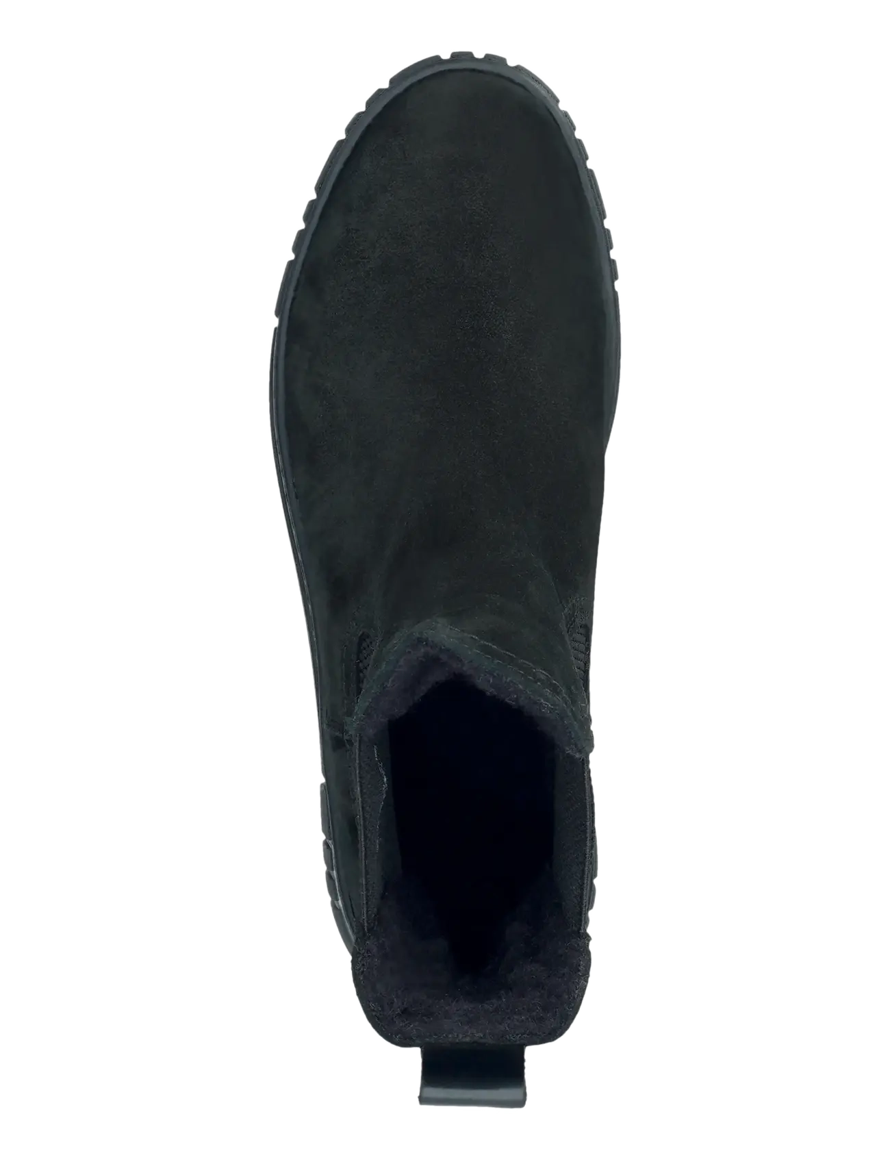 Gant - Snowmont Chelsea Boot - flade ankelstøvler - black - 4