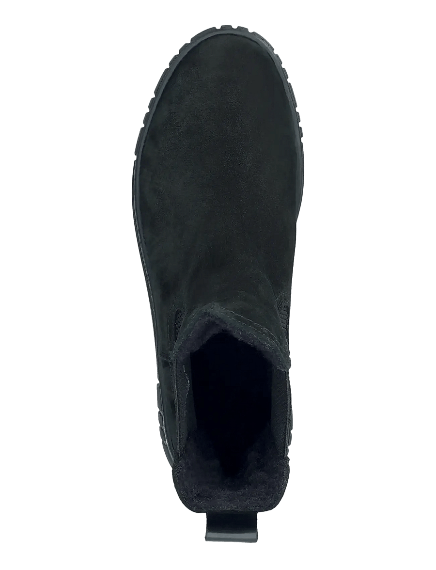 Gant - Snowmont Chelsea Boot - madalad poolsaapad - black - 4