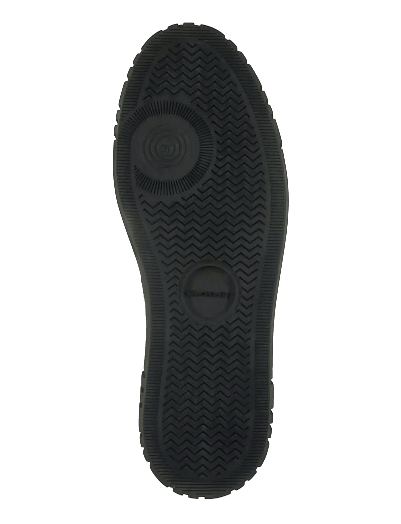 GANT - Snowmont Chelsea Boot - flache stiefeletten - black - 5