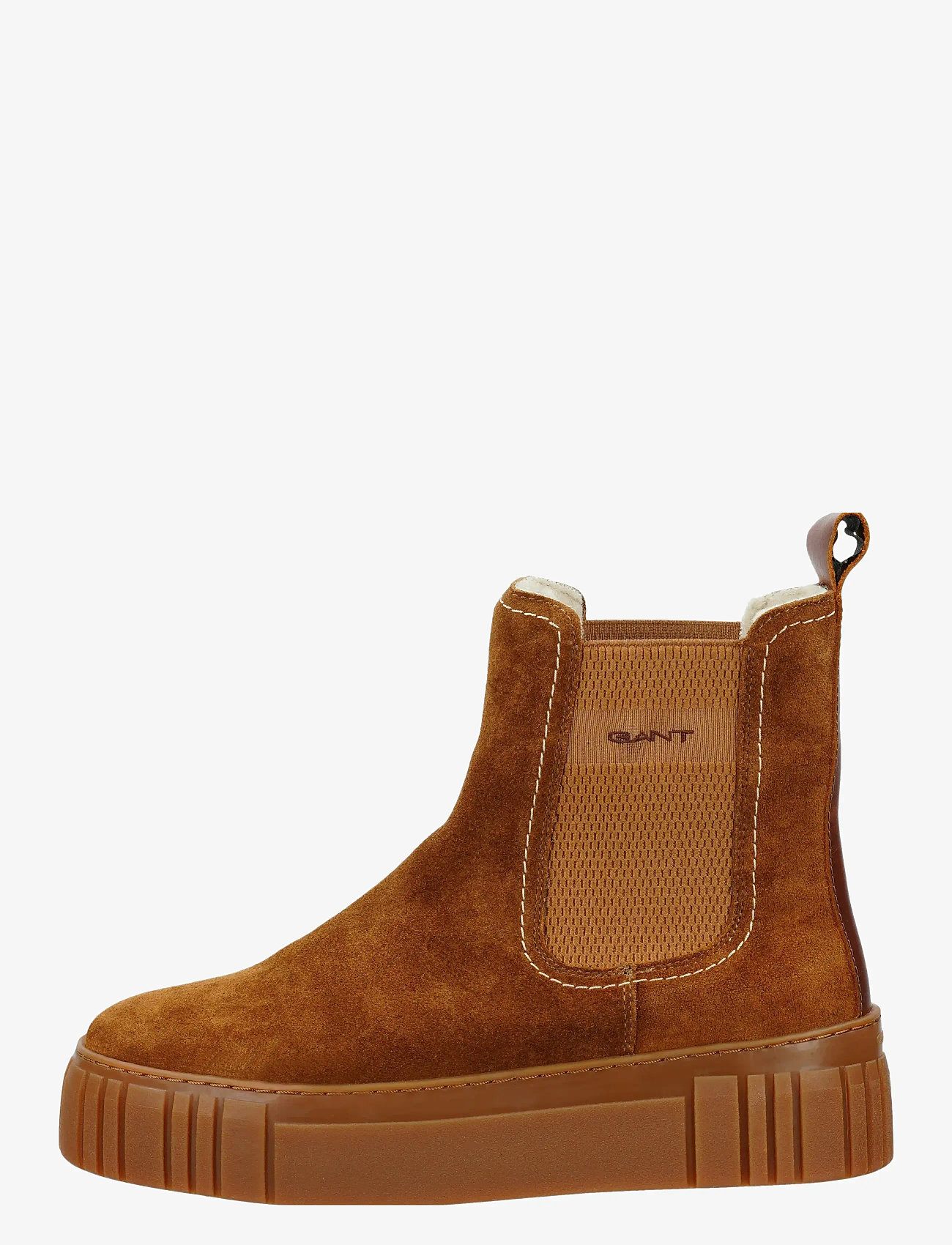 GANT - Snowmont Chelsea Boot - madalad poolsaapad - cognac - 2