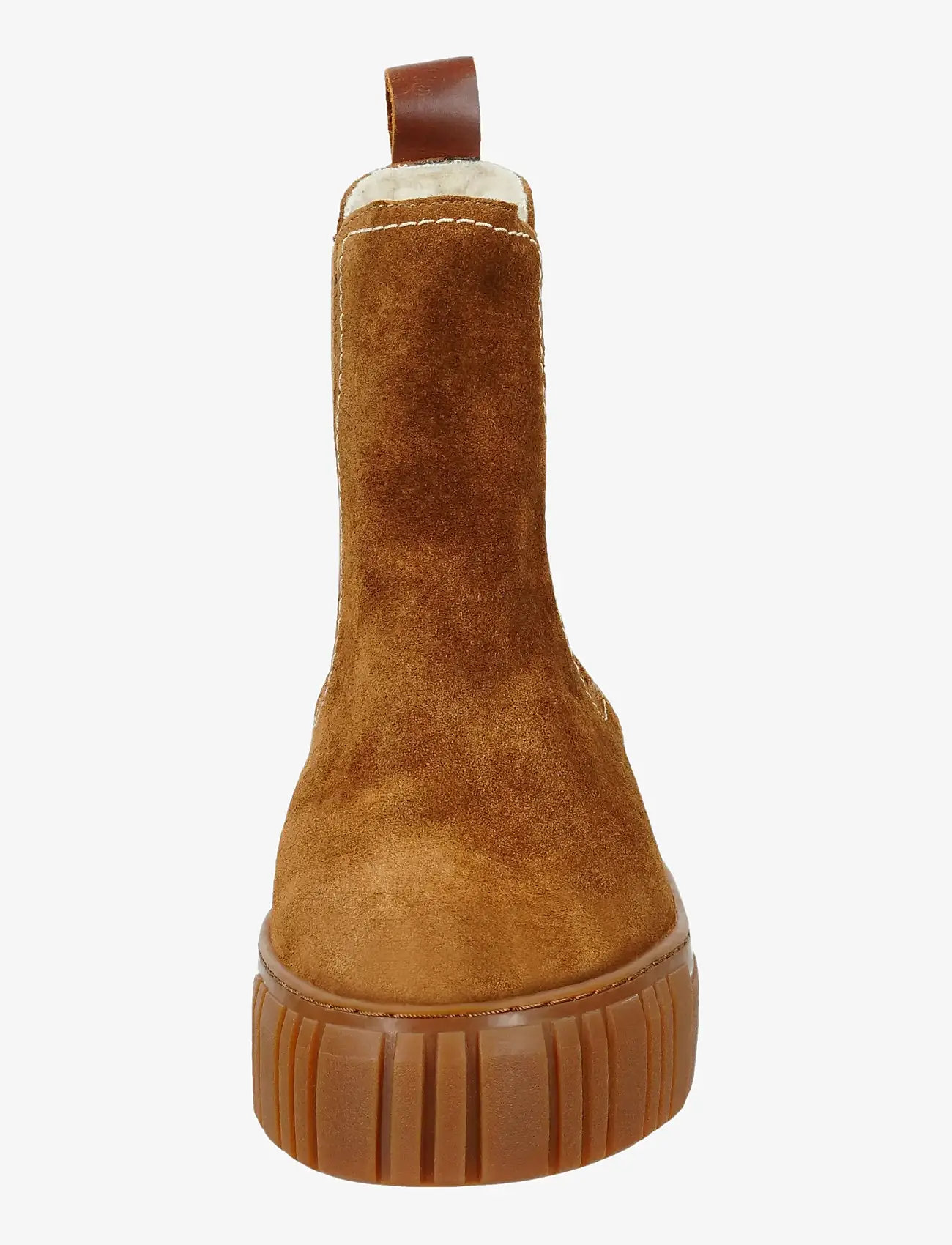 GANT - Snowmont Chelsea Boot - madalad poolsaapad - cognac - 3