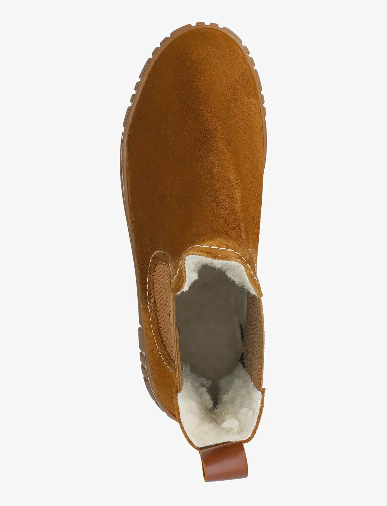 GANT - Snowmont Chelsea Boot - madalad poolsaapad - cognac - 4