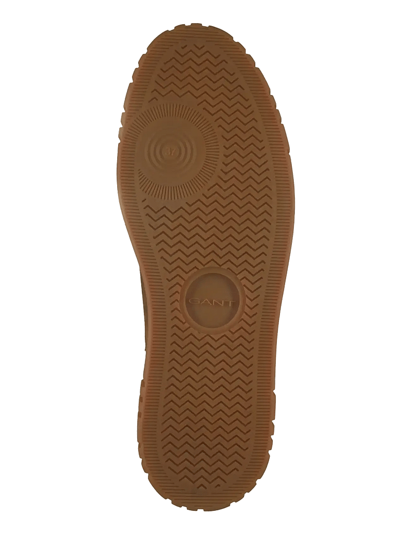 GANT - Snowmont Chelsea Boot - platta ankelboots - cognac - 5