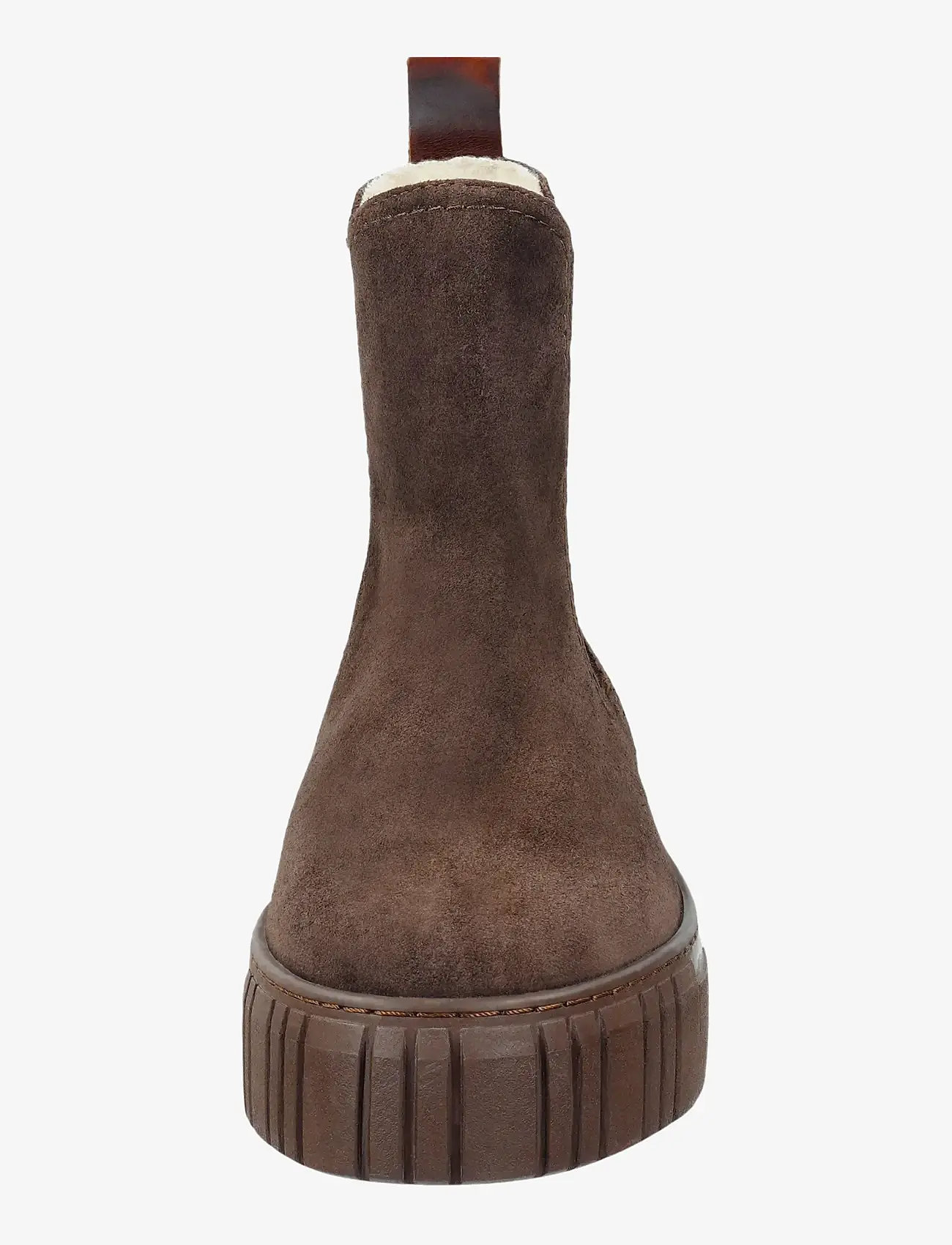 GANT - Snowmont Chelsea Boot - flache stiefeletten - dark brown - 2