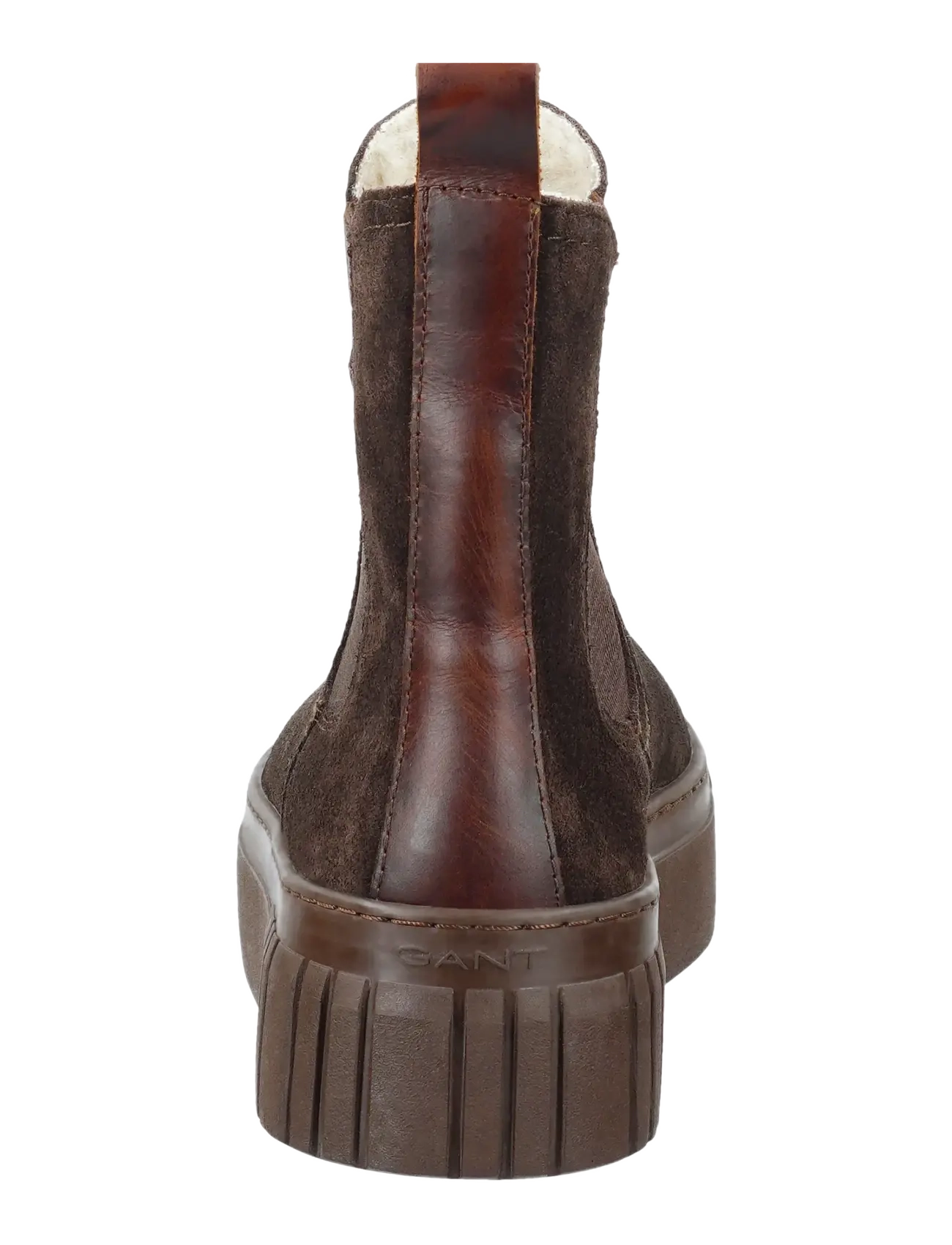 Gant - Snowmont Chelsea Boot - bottines plates - dark brown - 3