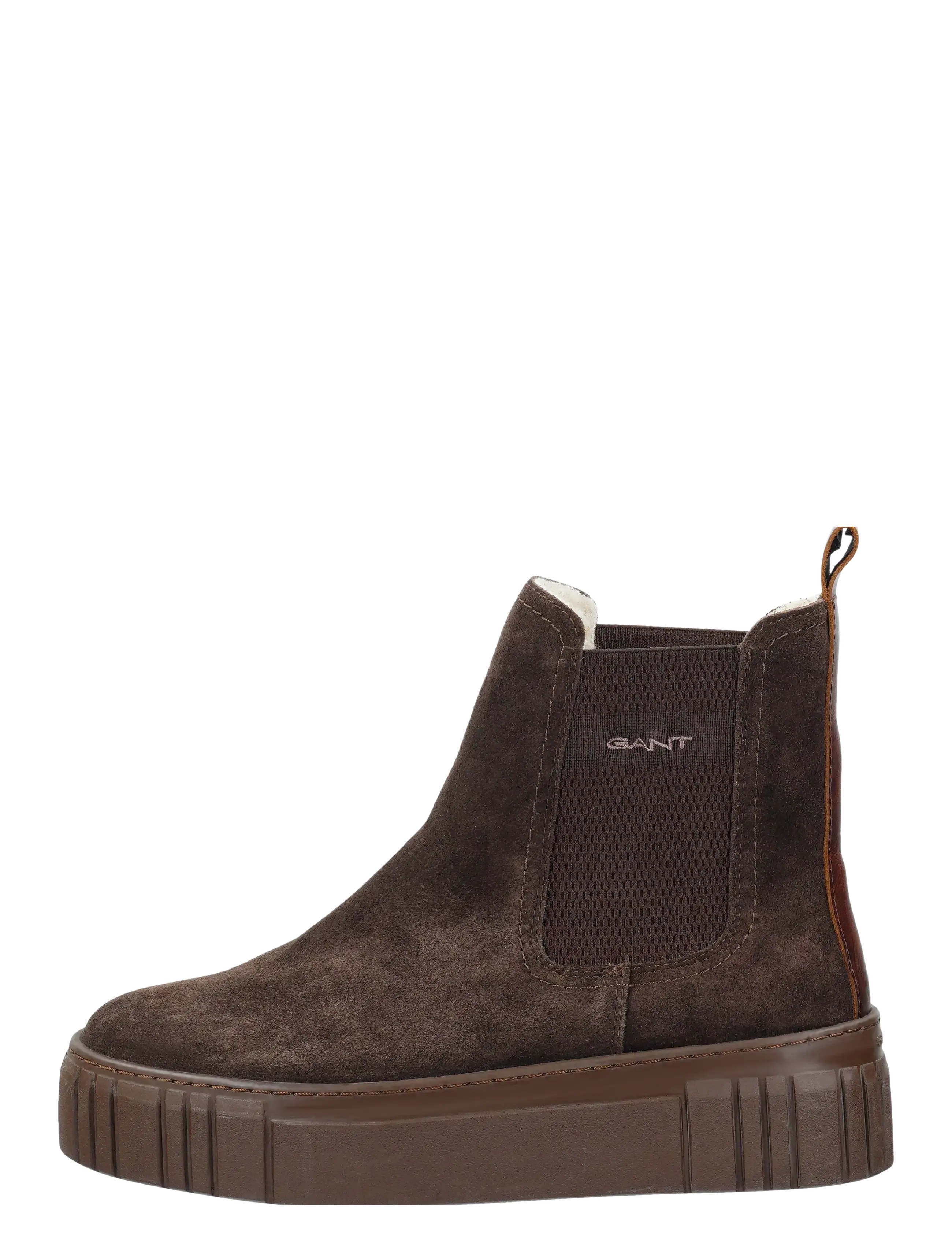 Gant - Snowmont Chelsea Boot - bottines plates - dark brown - 1