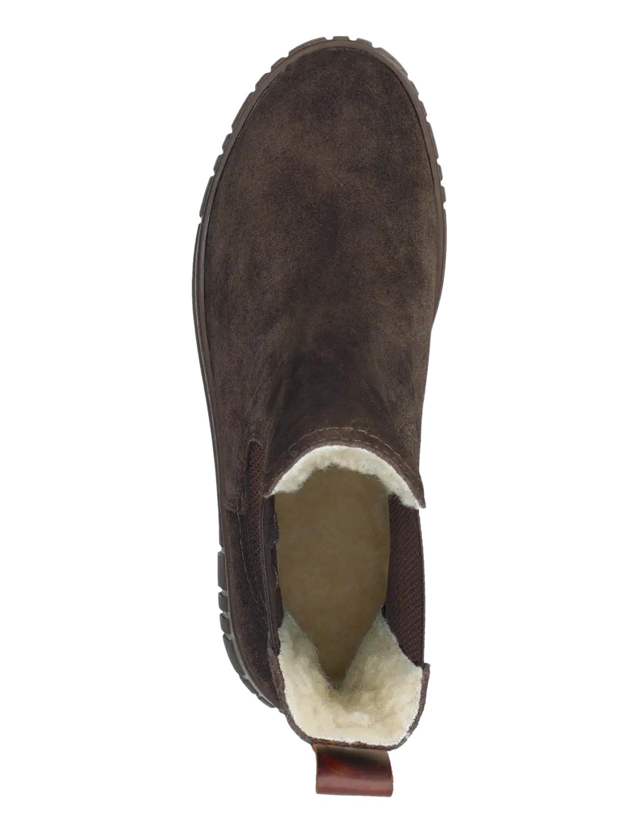 Gant - Snowmont Chelsea Boot - bottines plates - dark brown - 4