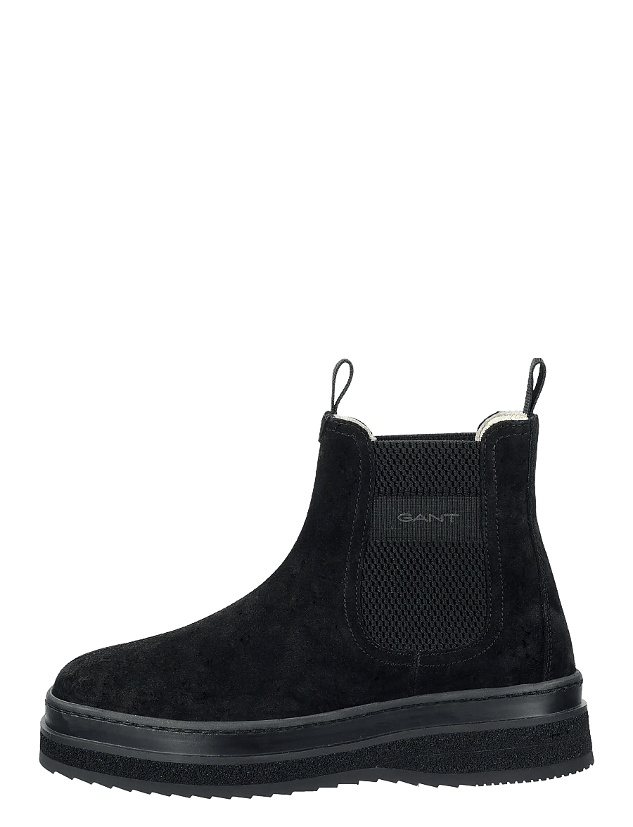 Gant - Sistown Chelsea Boot - chelsea boots - black - 1