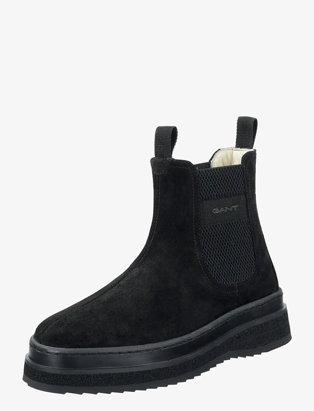 GANT - Sistown Chelsea Boot - chelsea-saapad - black - 0