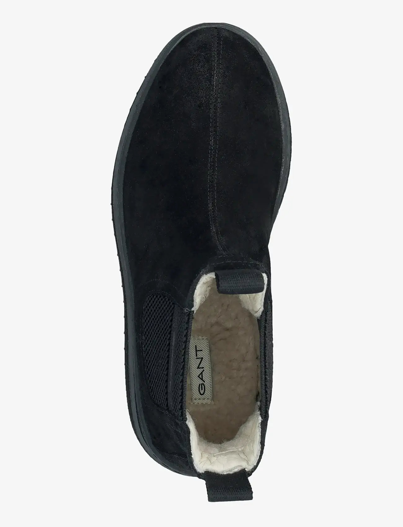 GANT - Sistown Chelsea Boot - chelsea-saapad - black - 4