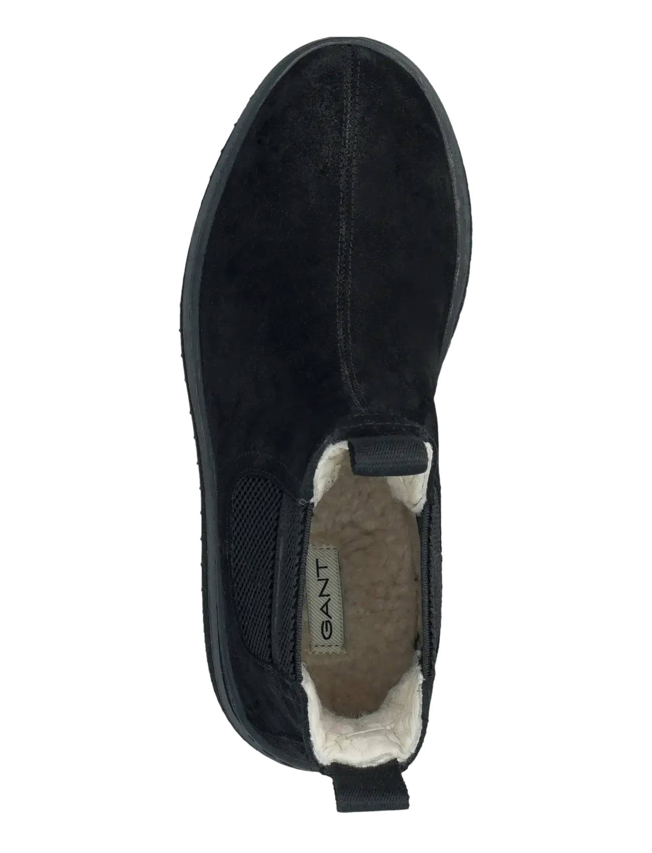 Gant - Sistown Chelsea Boot - chelsea boots - black - 4