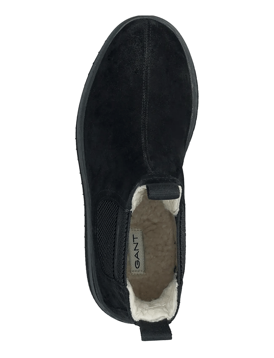 Gant - Sistown Chelsea Boot - chelsea boots - black - 4