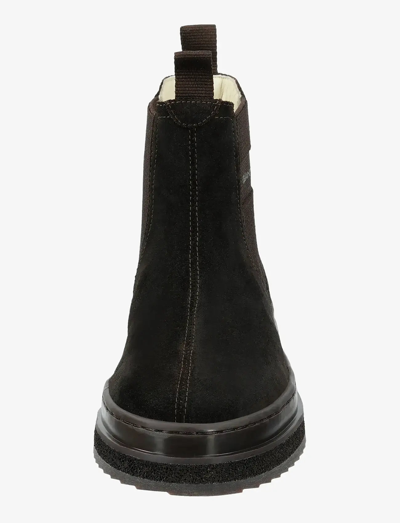 GANT - Sistown Chelsea Boot - varmfodrade skor - dark brown - 2