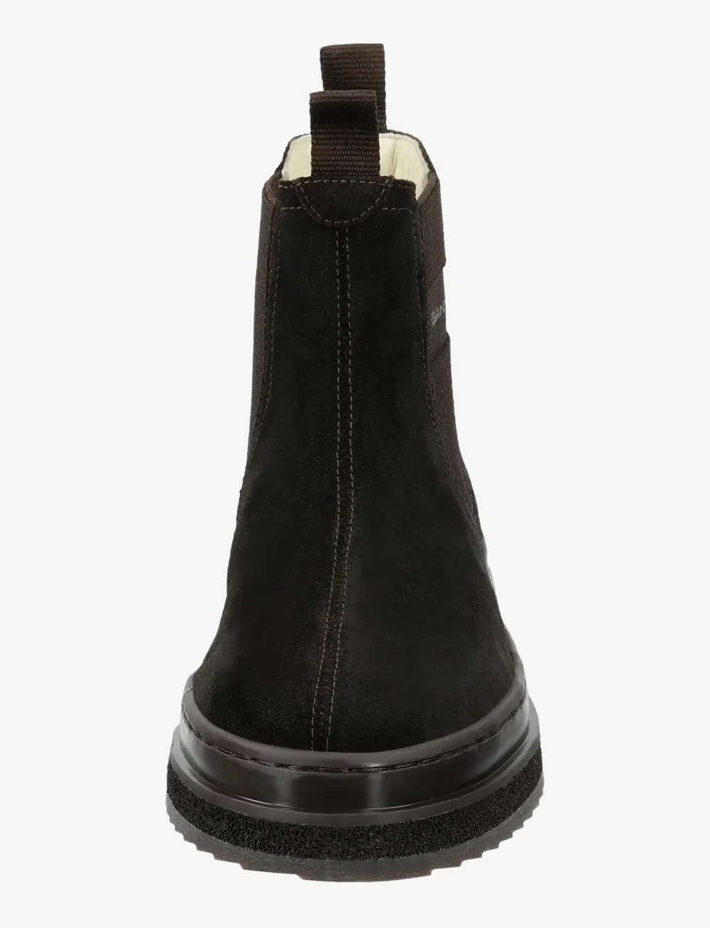 GANT - Sistown Chelsea Boot - varmfodrade skor - dark brown - 2