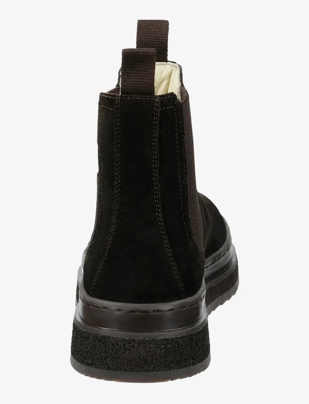 GANT - Sistown Chelsea Boot - varmfodrade skor - dark brown - 3