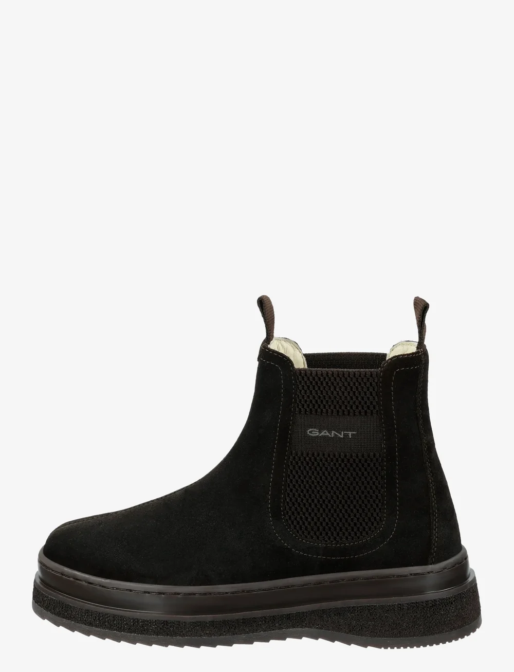 GANT - Sistown Chelsea Boot - varmfodrade skor - dark brown - 1