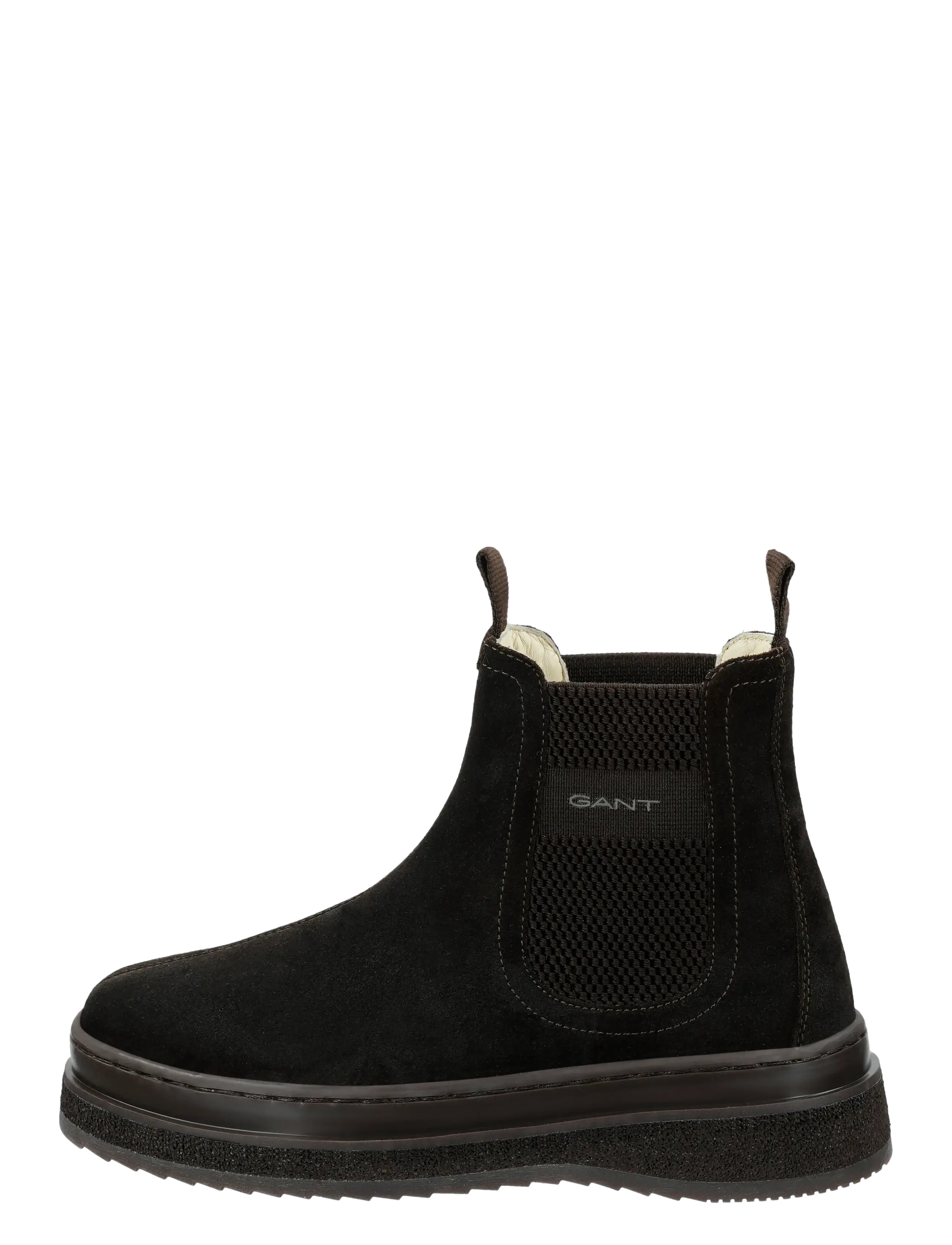 Gant - Sistown Chelsea Boot - chelsea boots - dark brown - 1