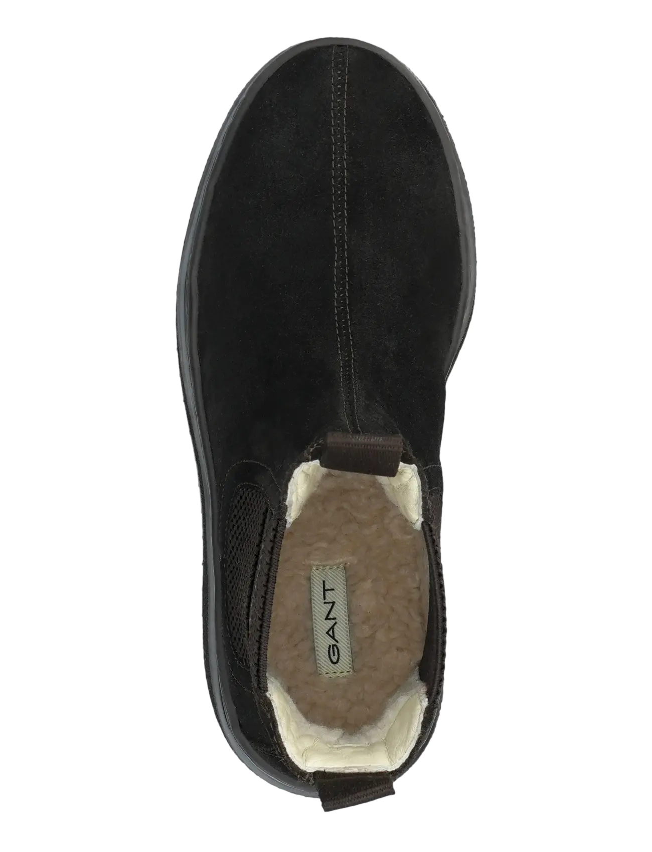 Gant - Sistown Chelsea Boot - chelsea boots - dark brown - 4