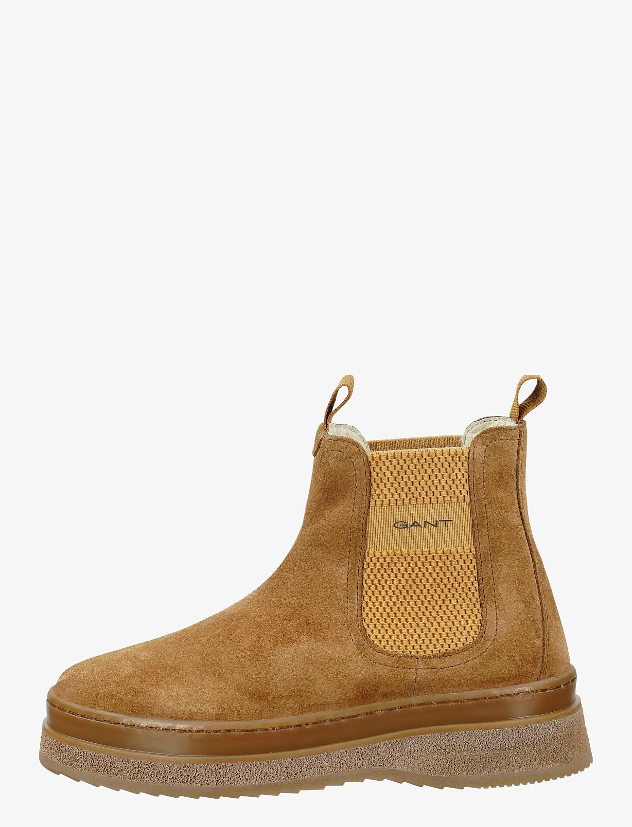 GANT - Sistown Chelsea Boot - chelsea-saapad - warm sand - 1
