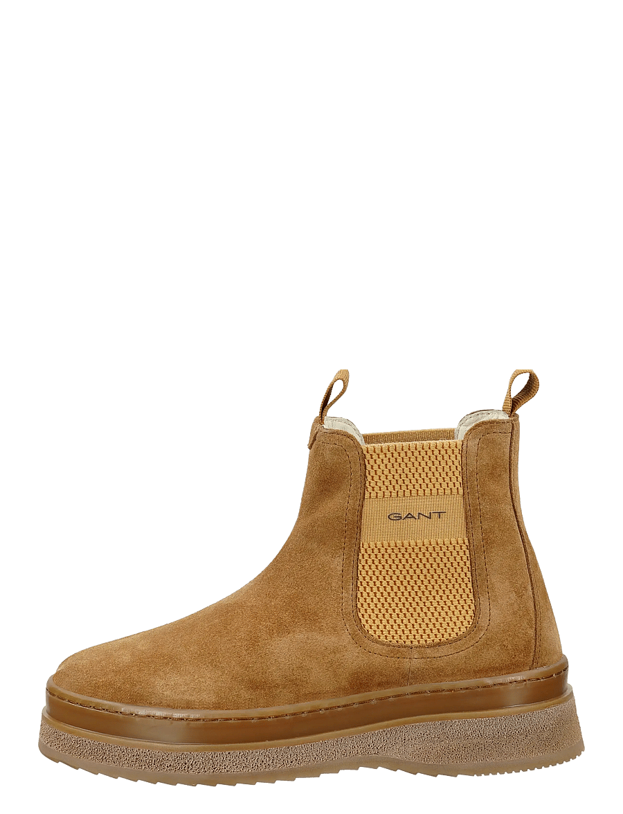 Gant - Sistown Chelsea Boot - chelsea-saapad - warm sand - 1