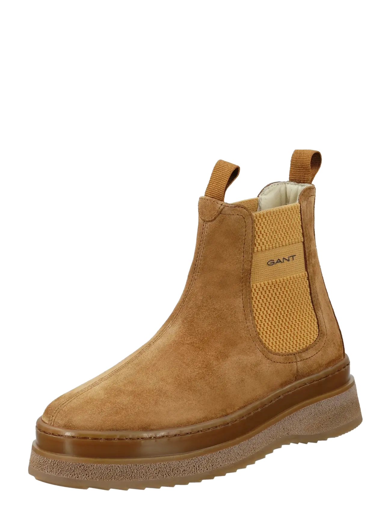 Gant - Sistown Chelsea Boot - chelsea-saapad - warm sand - 0