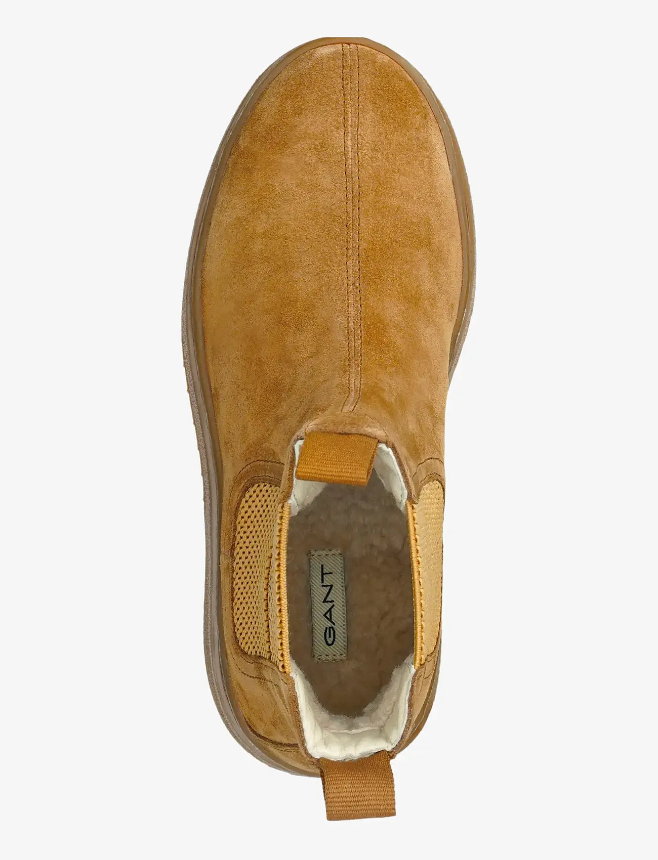 GANT - Sistown Chelsea Boot - chelsea-saapad - warm sand - 4