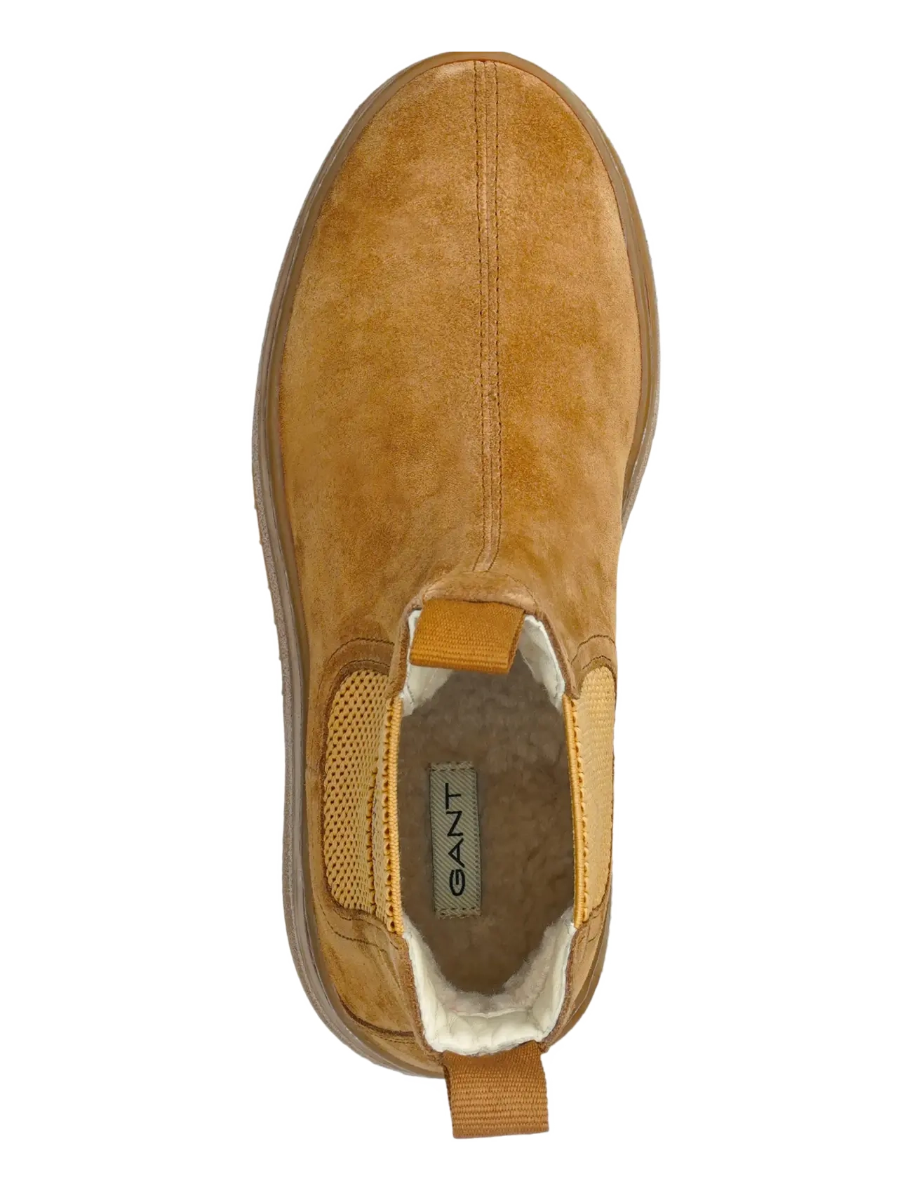 Gant - Sistown Chelsea Boot - chelsea-saapad - warm sand - 4