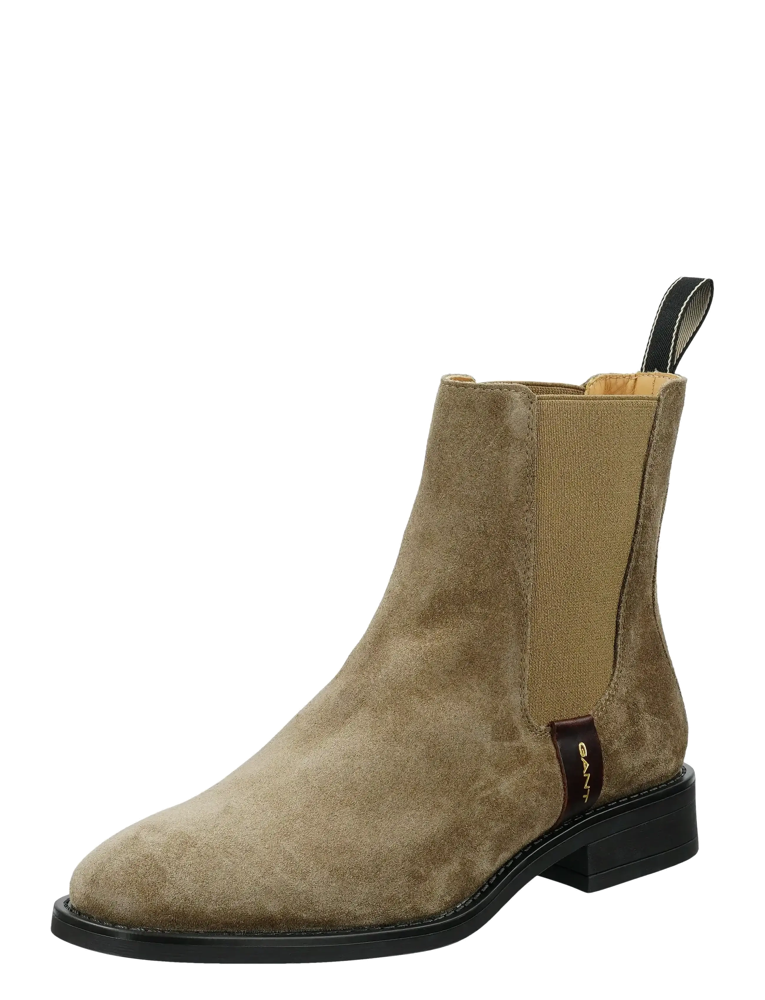 Gant Fayy Chelsea Boot, 37, Boots, Beige - Frauen