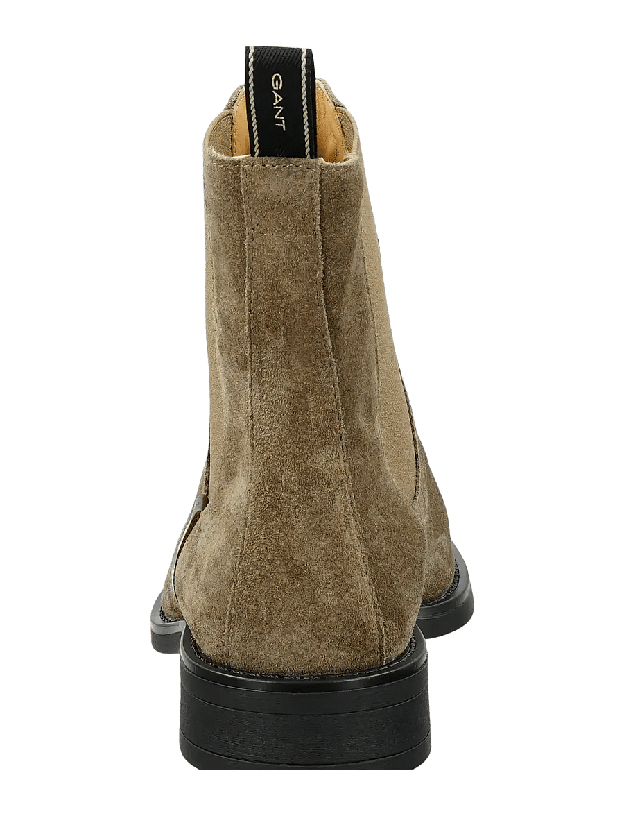 Gant - Fayy Chelsea Boot - chelsea-stígvél - desert brown - 1