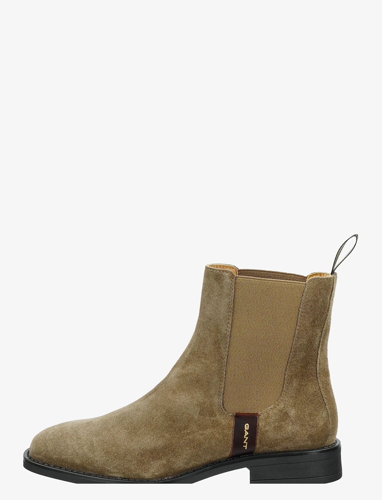 GANT - Fayy Chelsea Boot - chelsea boots - desert brown - 2