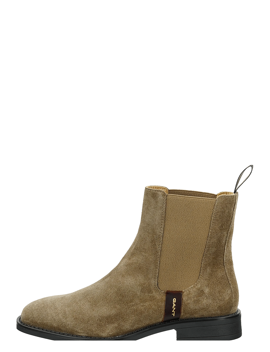 Gant - Fayy Chelsea Boot - chelsea-stígvél - desert brown - 2