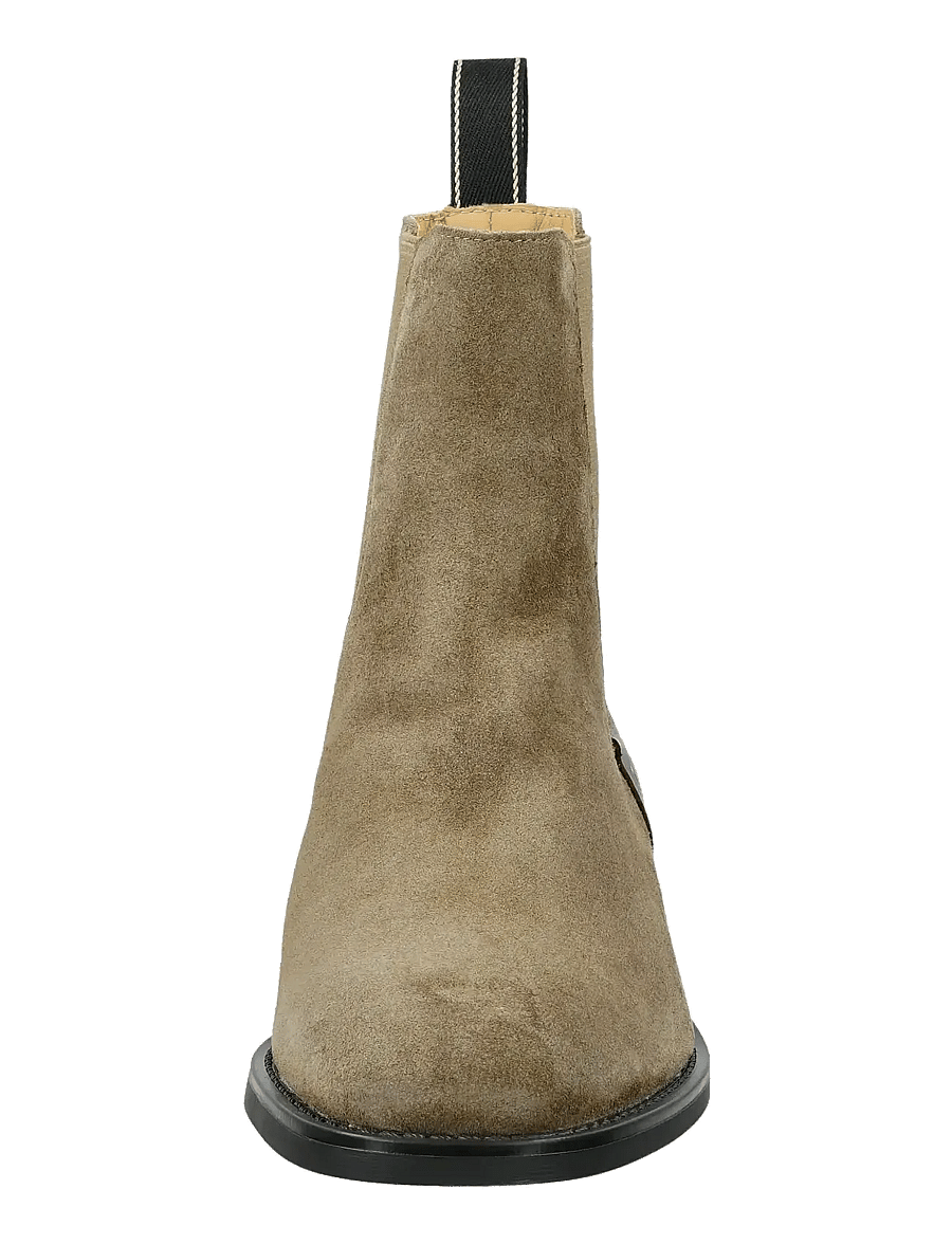 Gant - Fayy Chelsea Boot - chelsea-stígvél - desert brown - 3