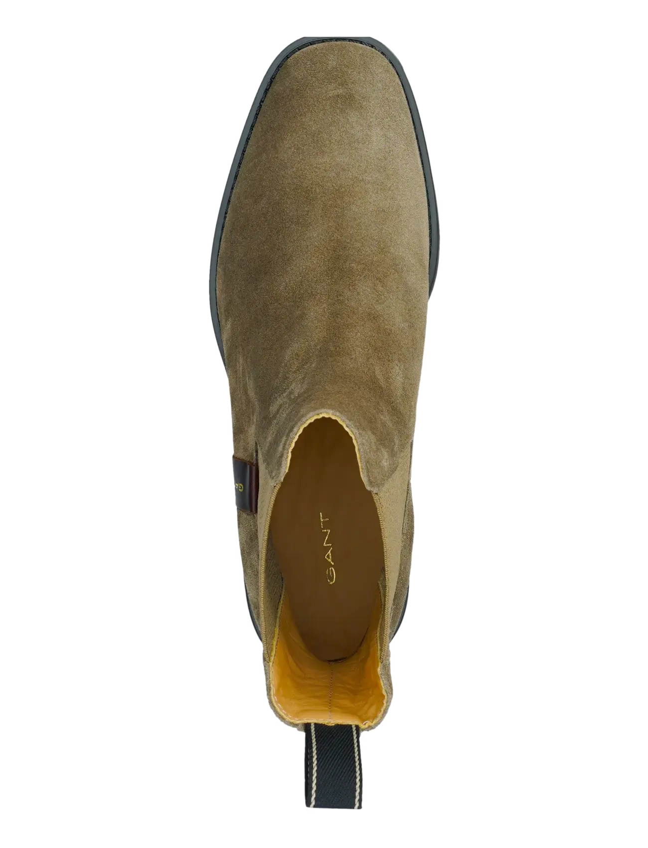 Gant - Fayy Chelsea Boot - chelsea-stígvél - desert brown - 4