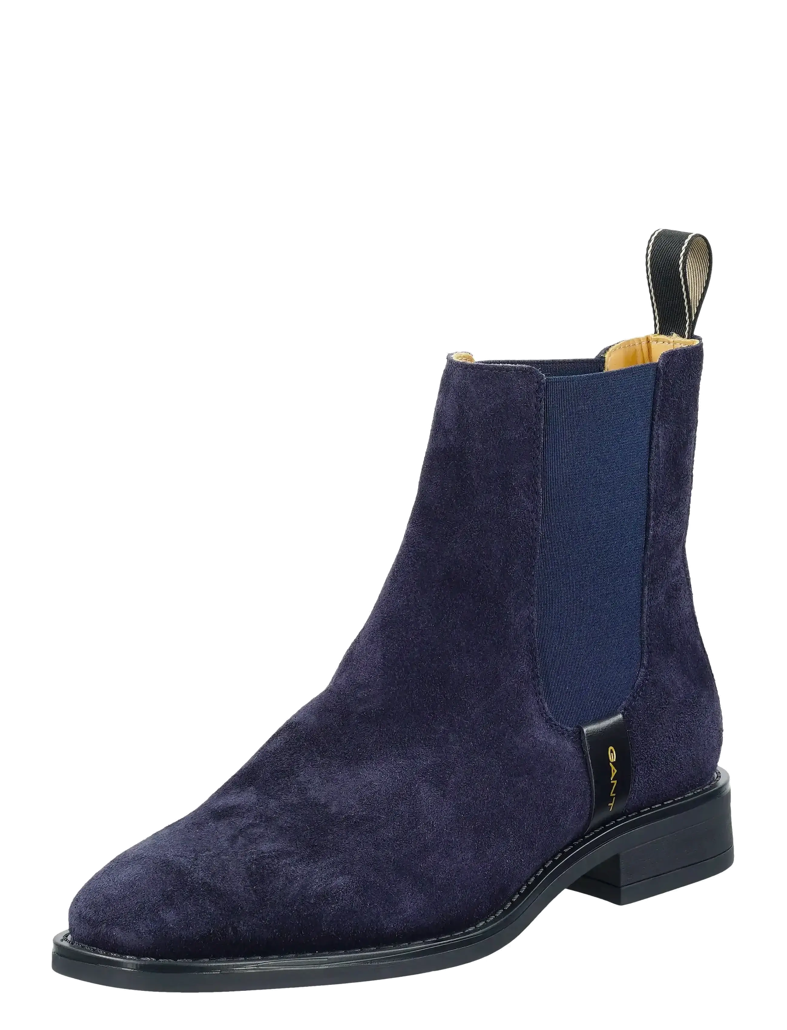 Gant Fayy Chelsea Boot, 38, Boots, Marineblau - Frauen