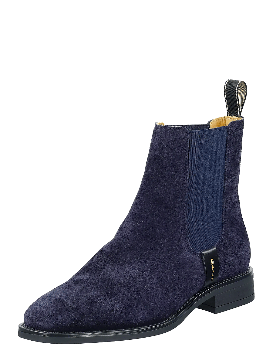 Gant - Fayy Chelsea Boot - chelsea boots - marine - 0