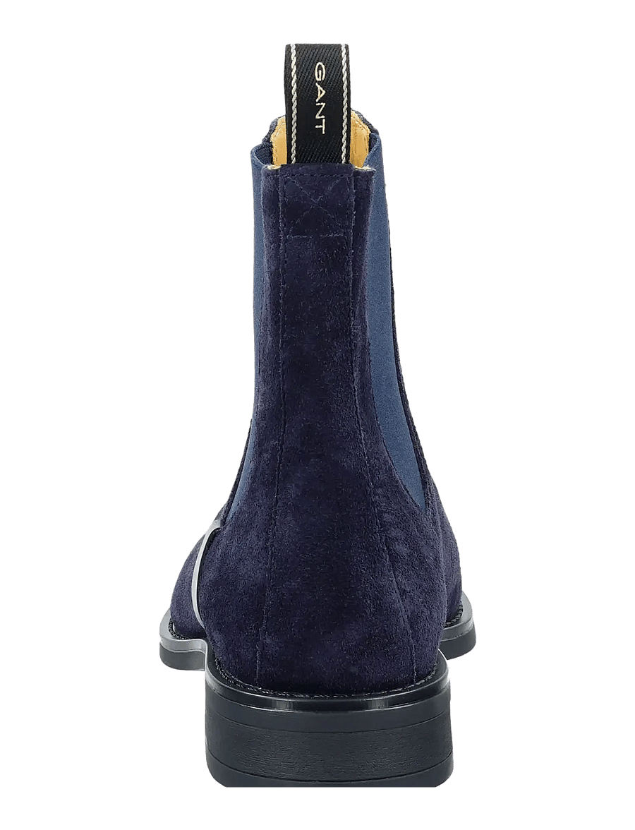 Gant - Fayy Chelsea Boot - chelsea boots - marine - 1
