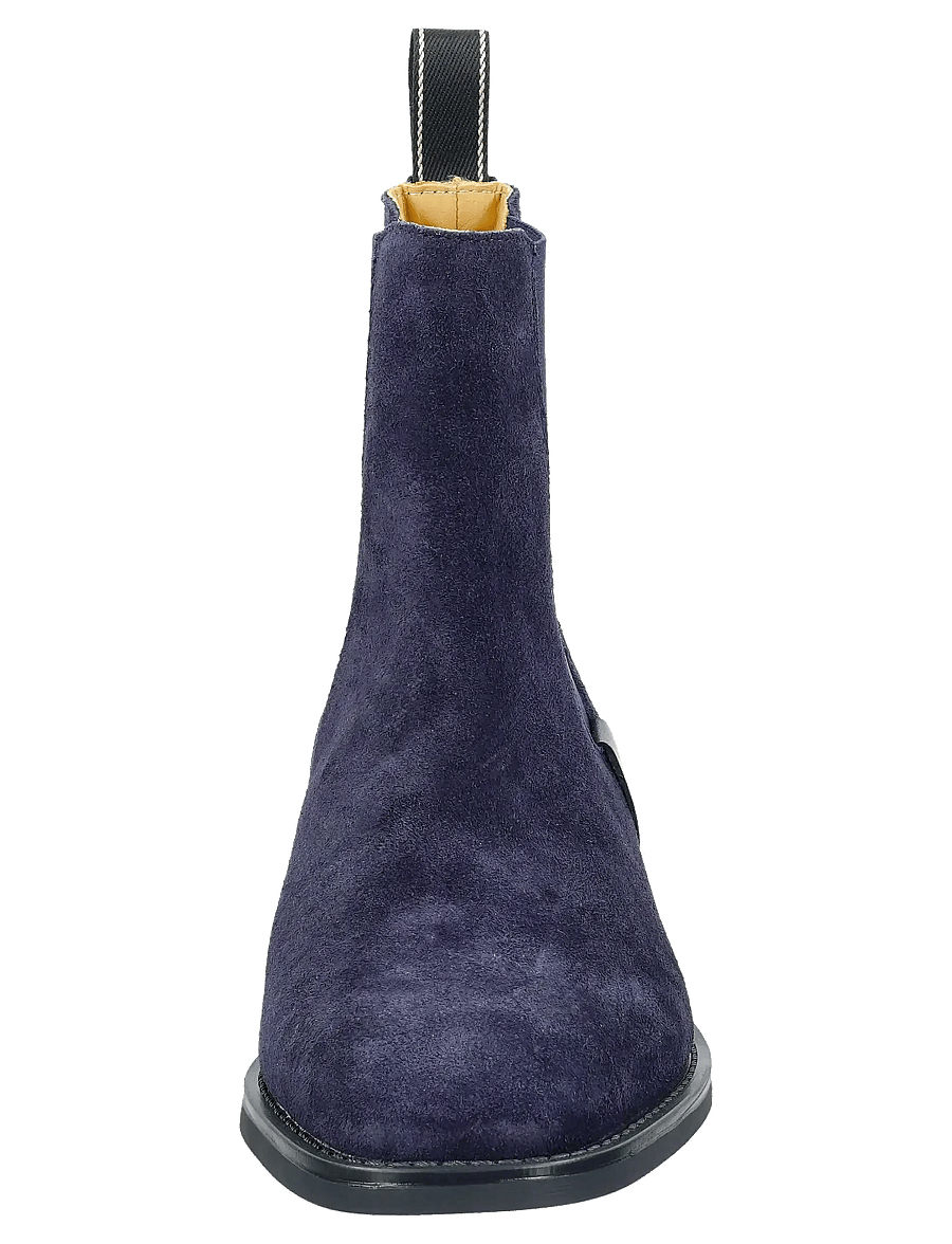 Gant - Fayy Chelsea Boot - chelsea boots - marine - 3
