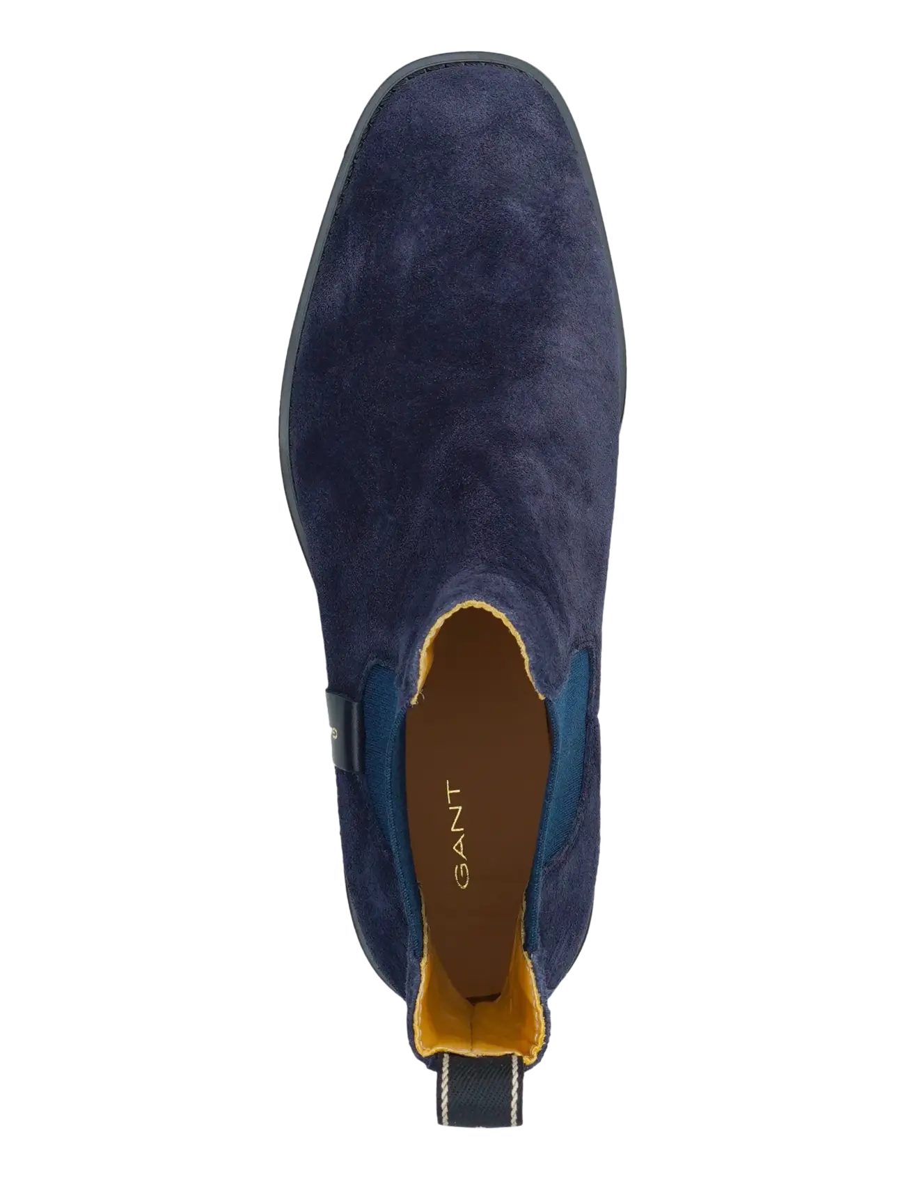 Gant - Fayy Chelsea Boot - naisten - marine - 4