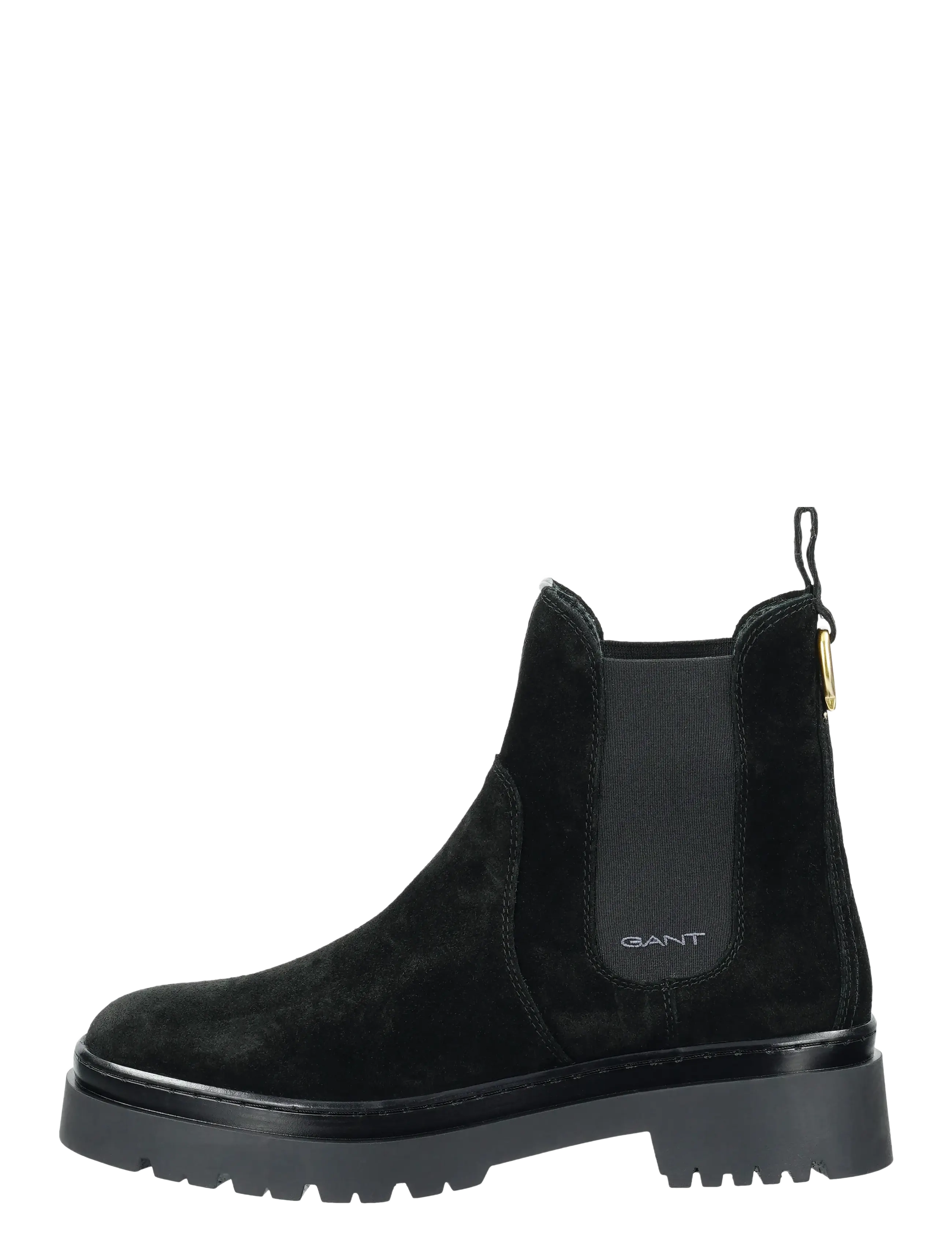 Gant - Aligrey Chelsea Boot - chelsea boots - black - 3