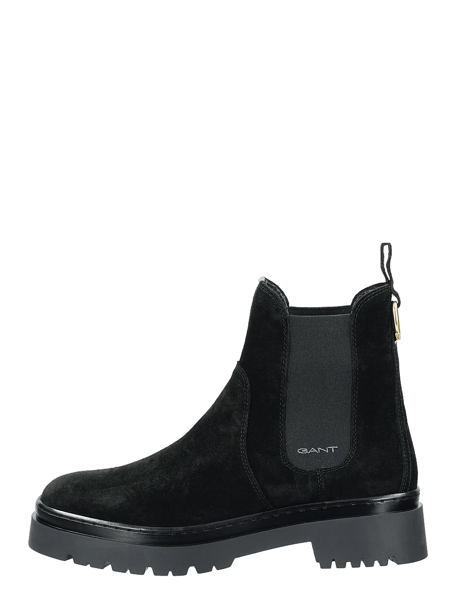 Gant - Aligrey Chelsea Boot - chelsea boots - black - 3