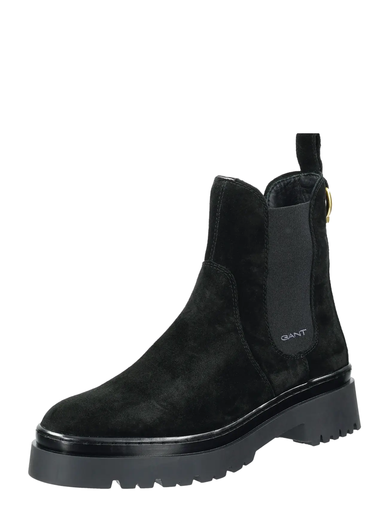 Gant Aligrey Chelsea Boot, 39, Boots, Schwarz - Frauen