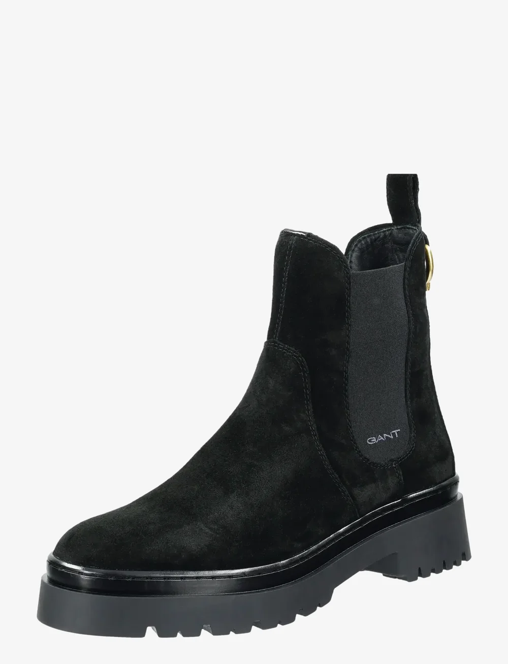 GANT - Aligrey Chelsea Boot - mode trends - black - 0