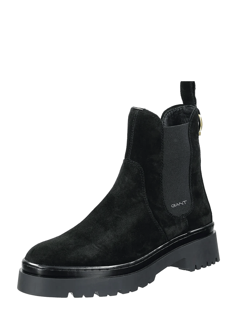 Gant - Aligrey Chelsea Boot - chelsea boots - black - 0